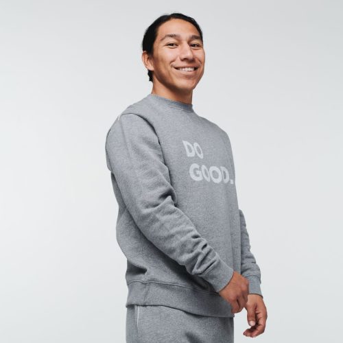 1200X1200jpeg CrewSweatshirtDoGoodHeatherGrey 1