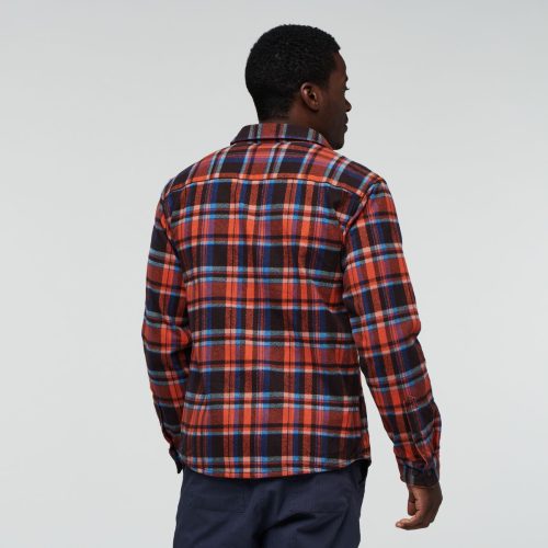 1200X1200jpeg F22MMeroFlannelShirtCavernPlaid 3