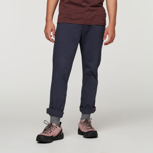 Salto Ripstop Pant - Men's, Graphite, Model Xavier