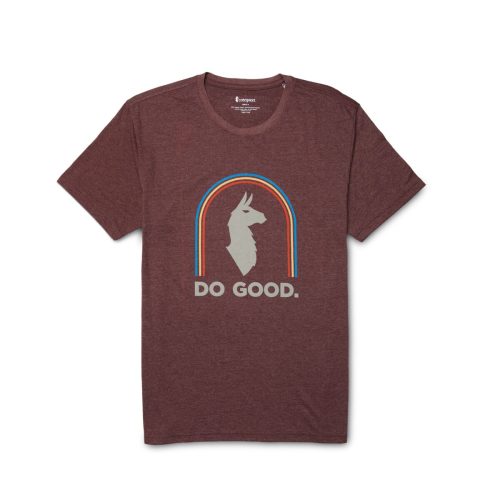 1200X1200jpeg F22MSunshineDoGoodOrganicT ShirtChestnut F