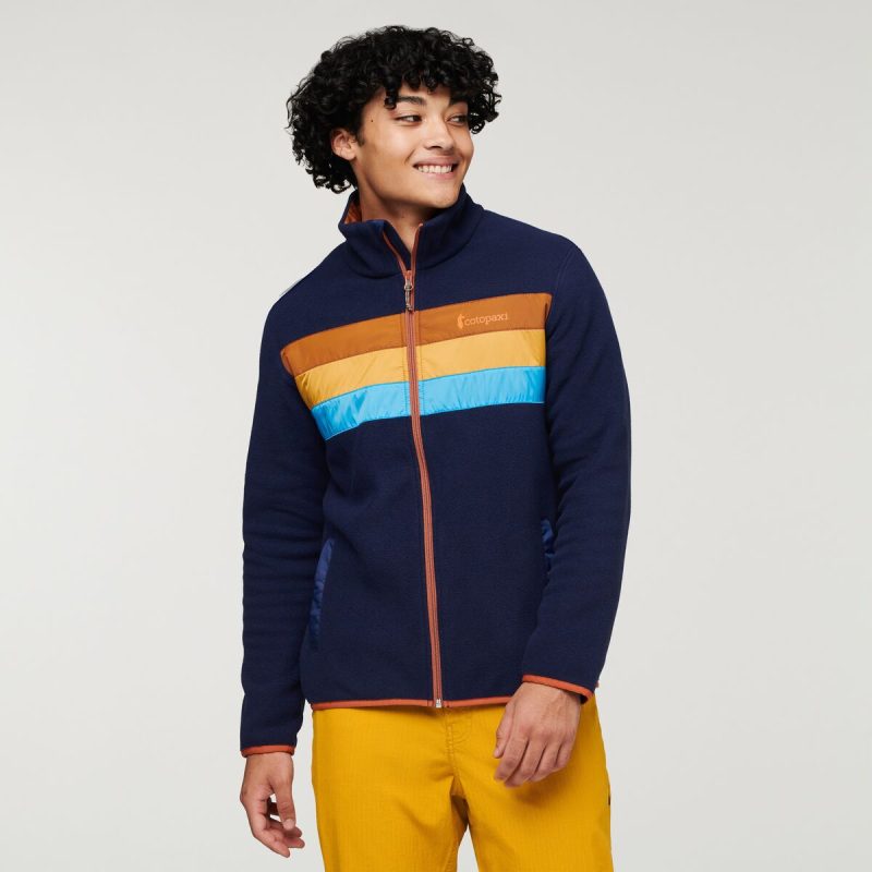 Teca Fleece - Men's, Bodyboard, Model Xavier