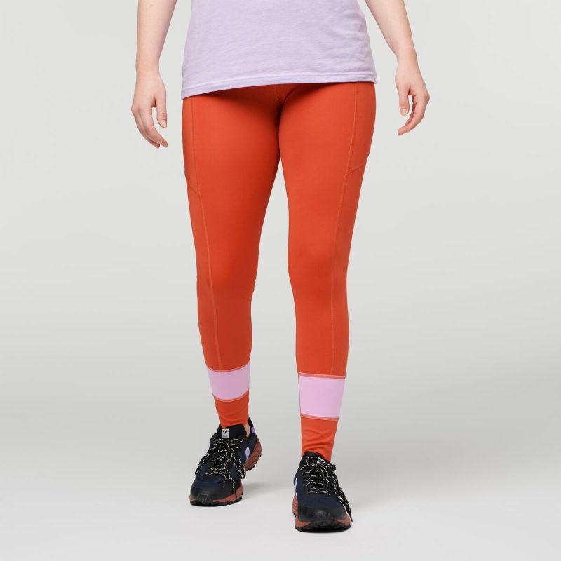 Cerro Travel Tight - Women's, Canyon