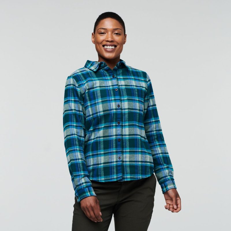 1200X1200jpeg F22WMeroFlannelShirtDeepOceanPlaid 1