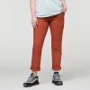 Salto Ripstop Pant - Women's, Spice, Model Courtney