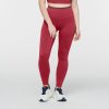 Mari Tight - Women's, Raspberry, Model Aya