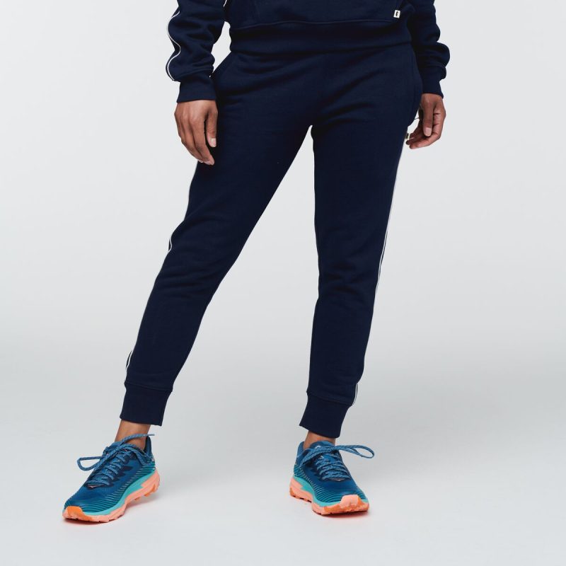 Sweatpant - Women's, Maritime, Model Callie