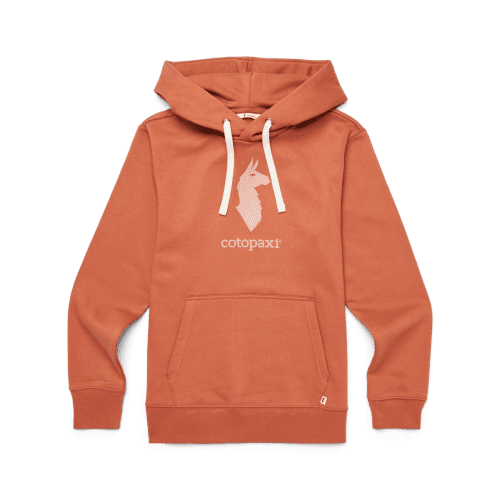 1200x1200 png F24 W Cotopaxi Llama Pullover Hoodie Faded Brick F