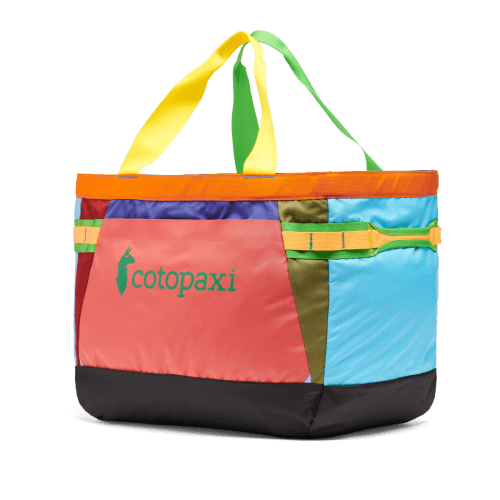 Allpa 60L Gear Hauler Tote - Del Día, Del Día