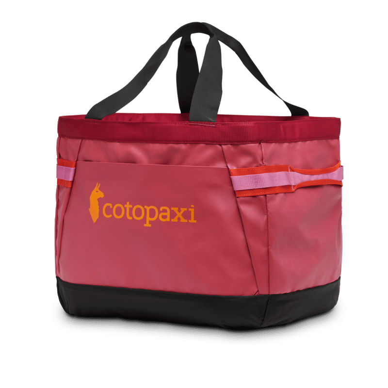 Allpa 60L Gear Hauler Tote, Raspberry