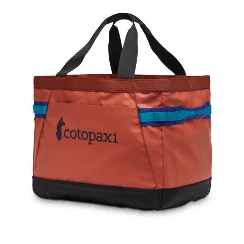 Allpa 60L Gear Hauler Tote, Rust