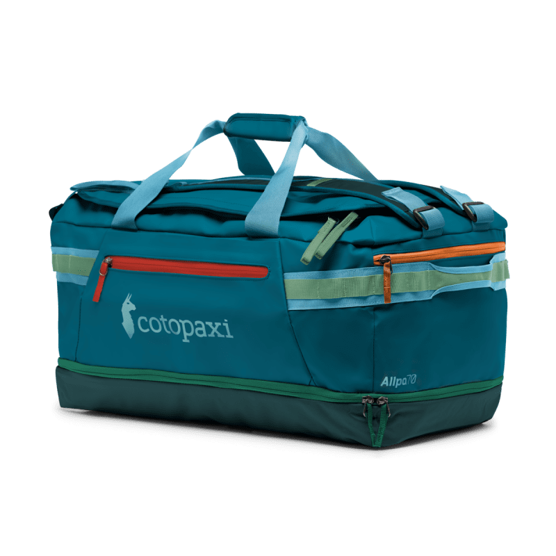 Allpa 70L Duffel Bag, Gulf