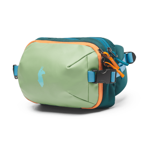 Allpa X 4L Hip Pack, Kelp