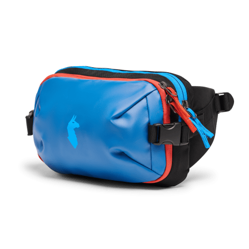 Allpa X 4L Hip Pack, Pacific