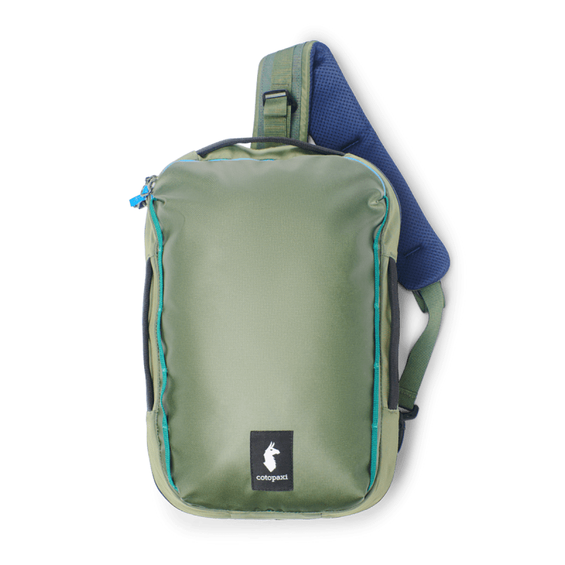 Chasqui 13L Sling - Cada Día, Spruce