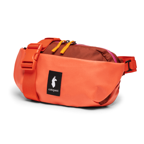 Coso 2L Hip Pack - Cada Día, Canyon/Rust