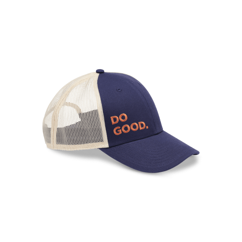 Do Good Trucker Hat, Maritime