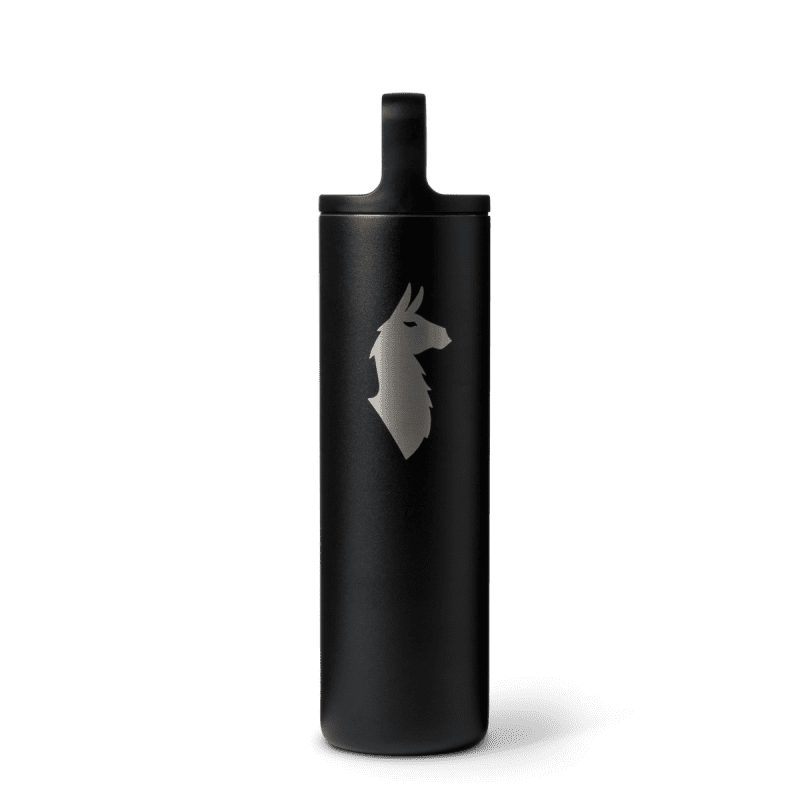 Miir 20oz Water Bottle, Black