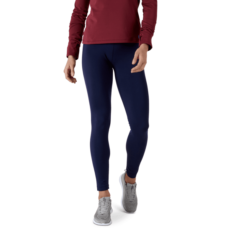 Liso Baselayer Pant - Women's, Maritime