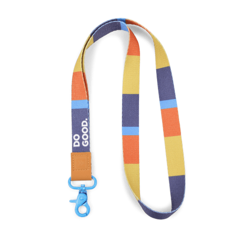 Thread x Cotopaxi Neck Lanyard, Yarrow Mezcal