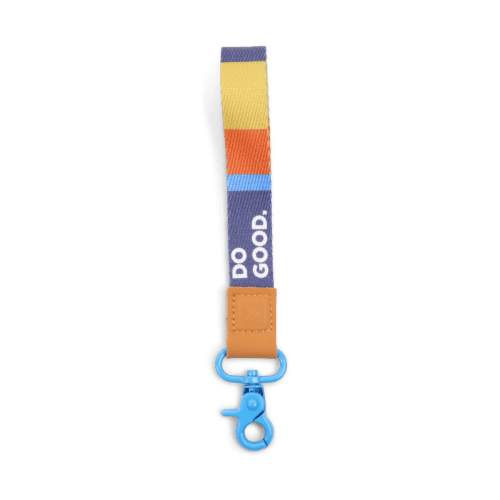 Thread x Cotopaxi Wrist Lanyard, Yarrow Mezcal