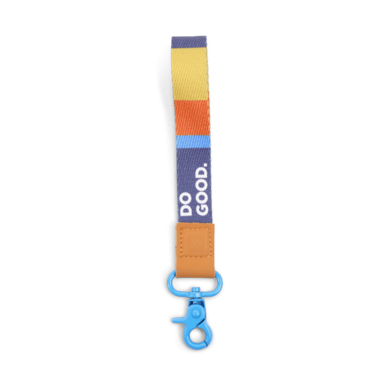 Thread x Cotopaxi Wrist Lanyard, Yarrow Mezcal