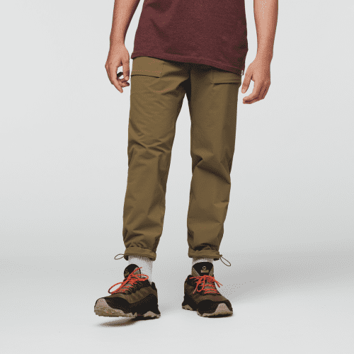 Subo Pant - Men's, Oak, Model Xavier