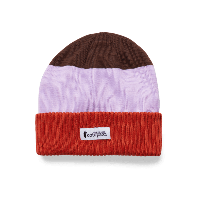 Alto Beanie, Spice/Thistle