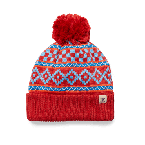 Cumbre Beanie, Canyon