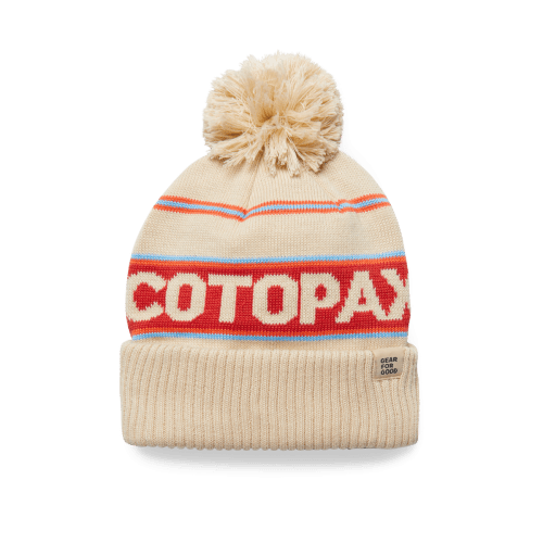 Cumbre Beanie, Cream