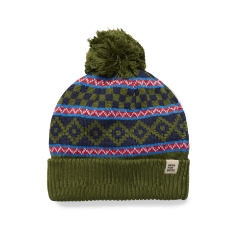 Cumbre Beanie, Forest