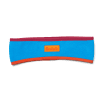 Teca Fleece Headband, Saltwater