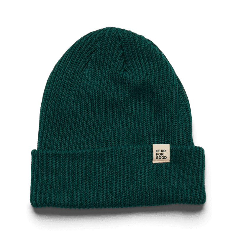 Wharf Beanie, Forest