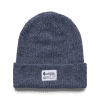 Wharf Beanie - Cotopaxi Patch, Heather Graphite