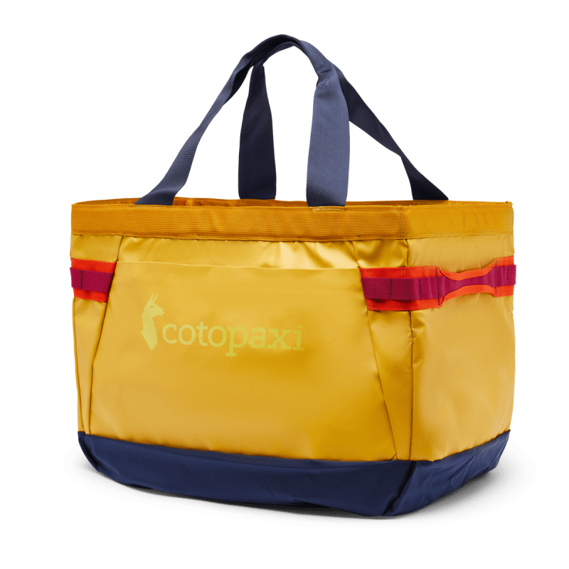 Allpa 60L Gear Hauler Tote, Amber