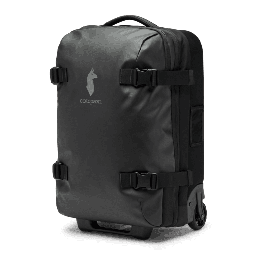 Allpa Roller Bag 38L, Black