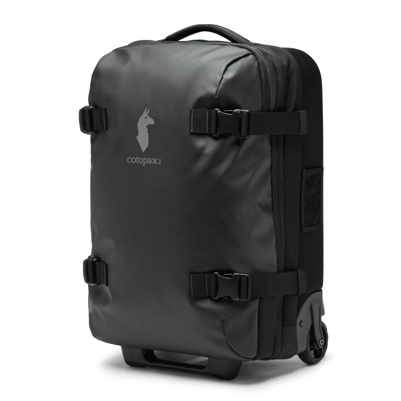 Allpa Roller Bag 38L, Black