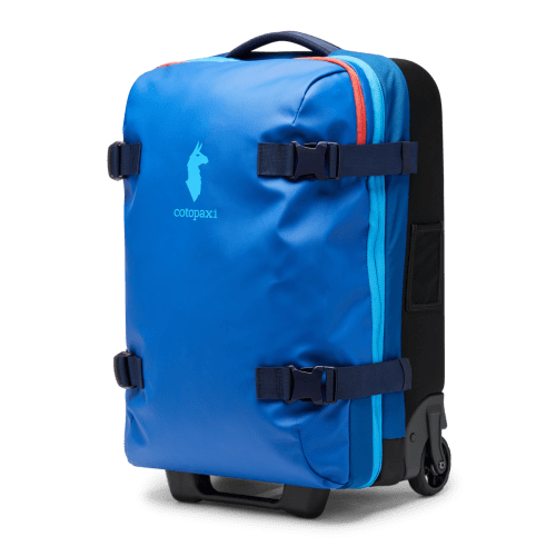 Allpa Roller Bag 38L, Pacific