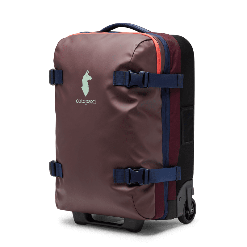 Allpa Roller Bag 38L, Wine