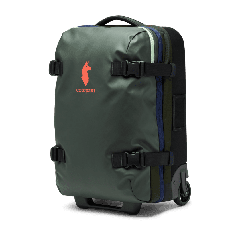 Allpa Roller Bag 38L, Woods