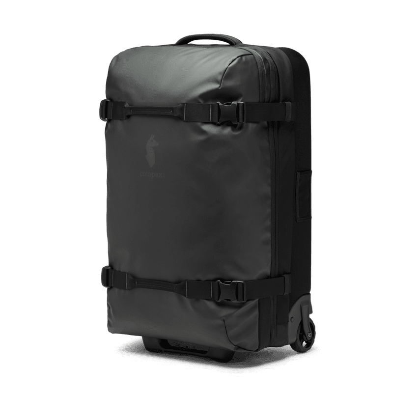 Allpa Roller Bag 65L, Black