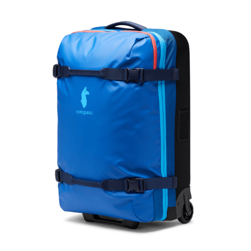 Allpa Roller Bag 65L, Pacific