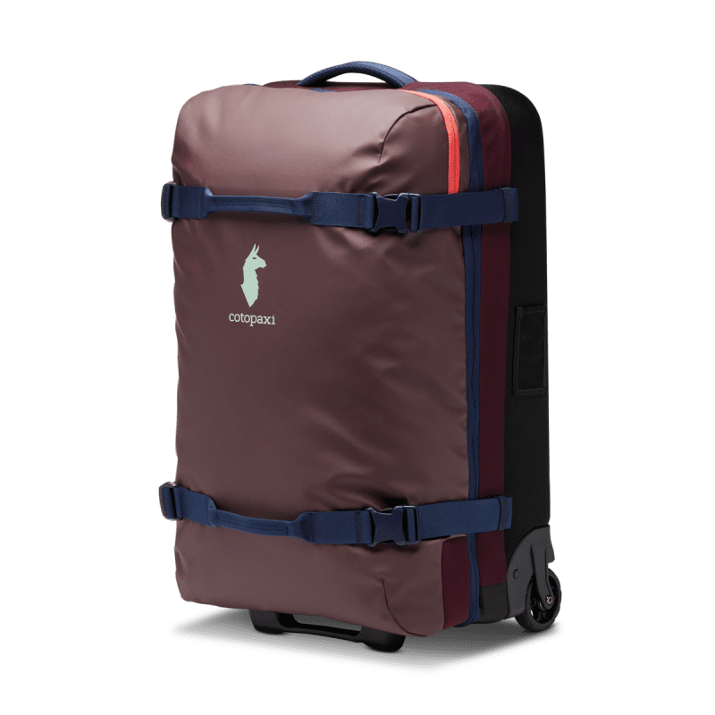 Allpa Roller Bag 65L, Wine