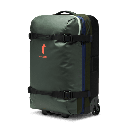 Allpa Roller Bag 65L, Woods