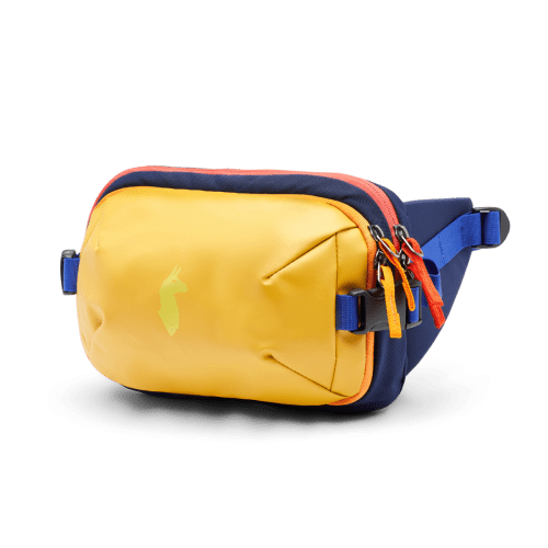 Allpa X 4L Hip Pack, Amber