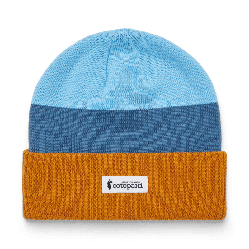 Alto Beanie, Amber/Drizzle