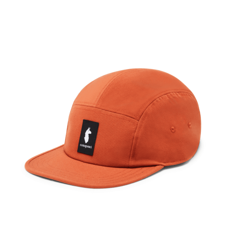 Cada Dia 5-Panel Hat, Spice