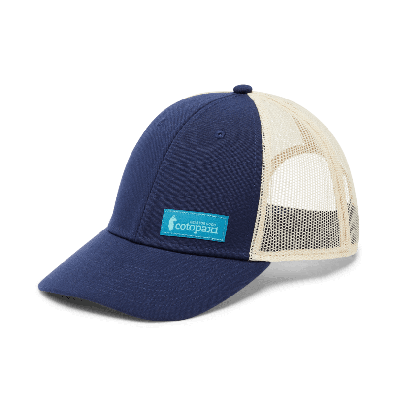 Cotopaxi Trucker Hat, Maritime