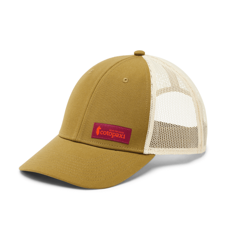 Cotopaxi Trucker Hat, Oak