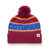 Cumbre Beanie, Burgundy