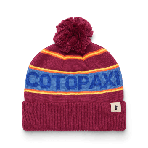 Cumbre Beanie, Burgundy